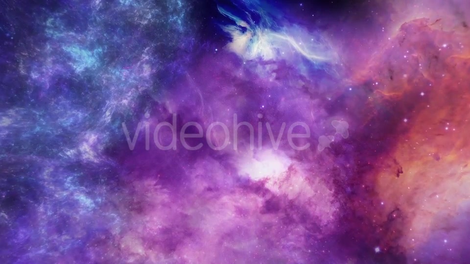 Flying Through the Space Nebulae Videohive 20338409 Motion Graphics Image 4