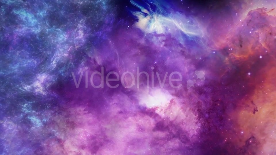 Flying Through the Space Nebulae Videohive 20338409 Motion Graphics Image 5