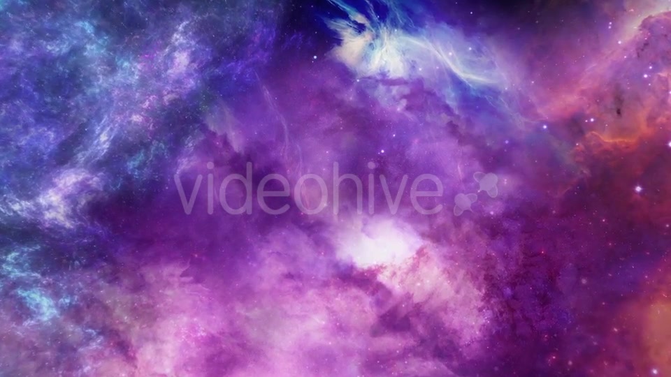 Flying Through the Space Nebulae Videohive 20338409 Motion Graphics Image 6