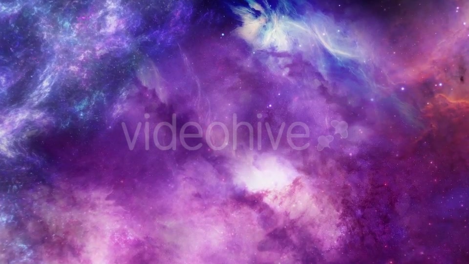 Flying Through the Space Nebulae Videohive 20338409 Motion Graphics Image 7