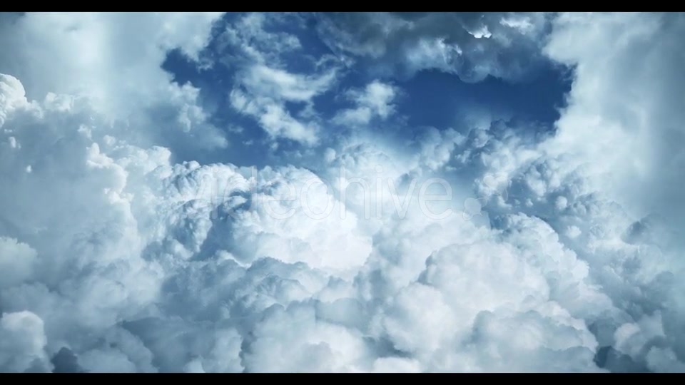 Flying Through White Clouds Videohive 20435899 Motion Graphics Image 10