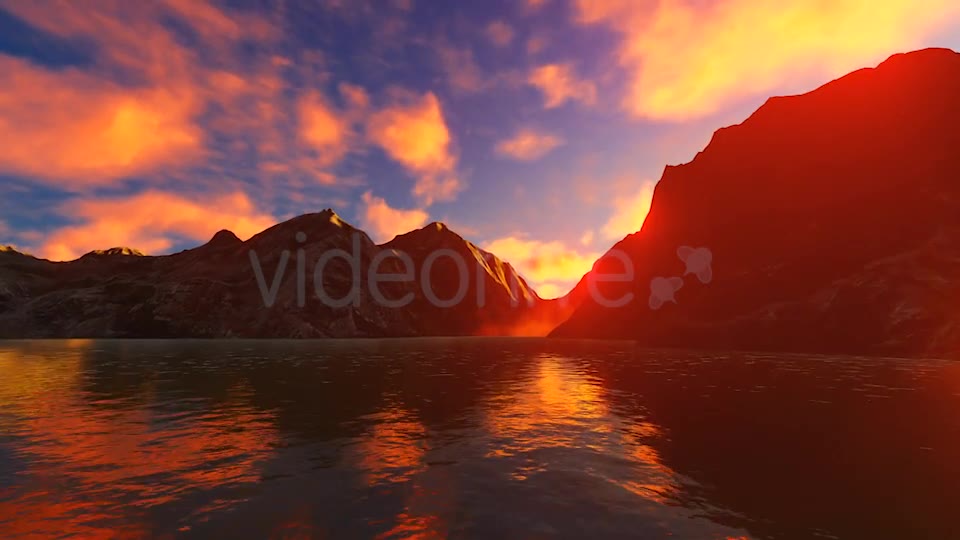 Flying To Sunlight Videohive 19749404 Motion Graphics Image 2