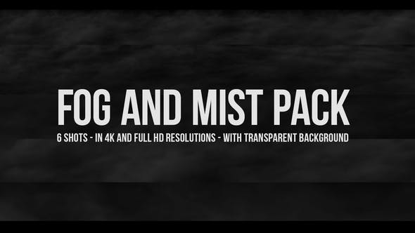 Fog and Mist Pack - 21756275 Download Videohive