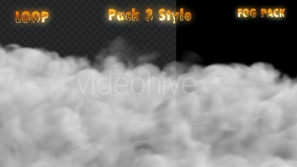 Fog Videohive 20931890 Motion Graphics Image 7