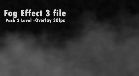 Fog - Download Videohive 21339108