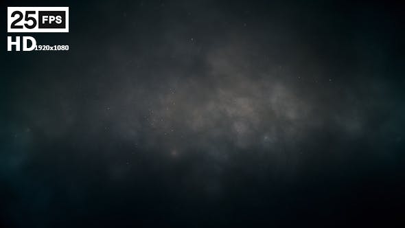 Fog In Space Galaxy 04 - 19505586 Videohive Download