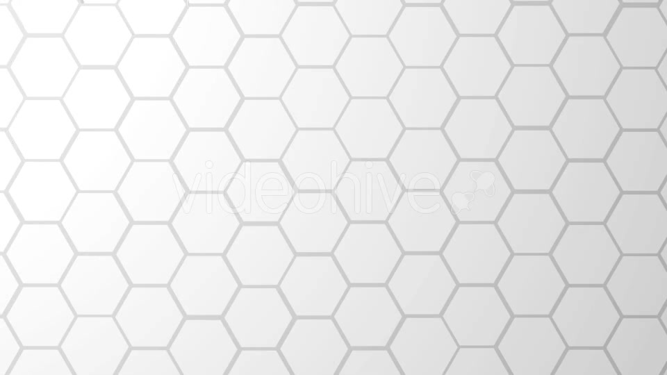 Fold Unfold Hexagons Transitions (5 Pack) Videohive 8134699 Motion Graphics Image 9