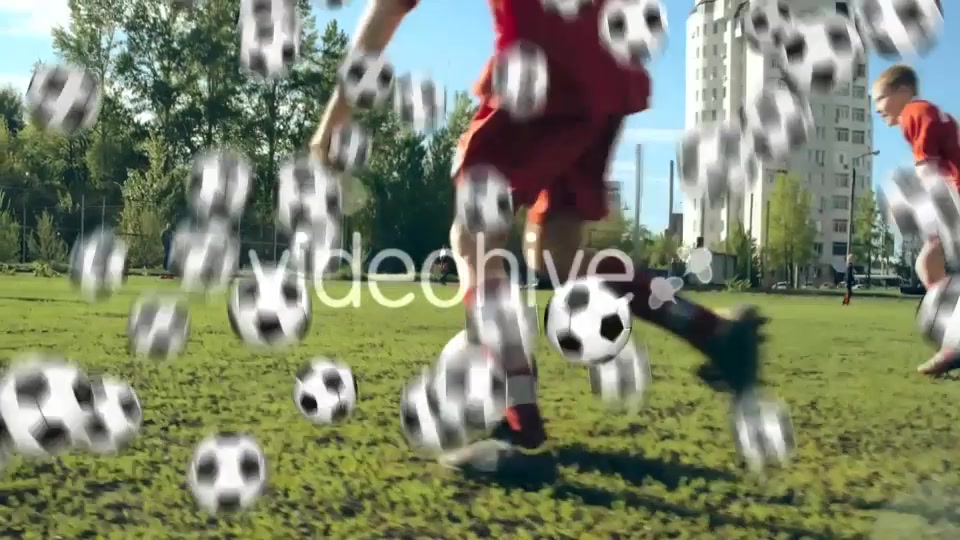 Football Transitions Videohive 21435467 Motion Graphics Image 4