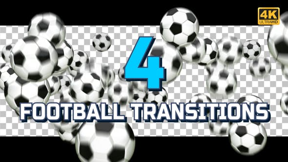 Football Transitions - Download Videohive 21435467