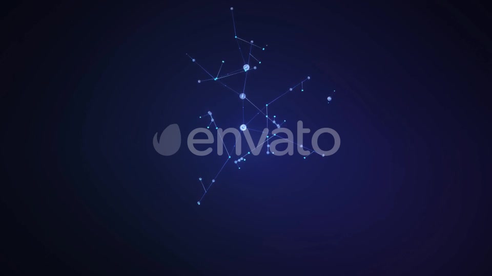 Formation Of Big Network Videohive 22364148 Motion Graphics Image 2