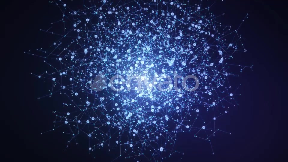 Formation Of Big Network Videohive 22364148 Motion Graphics Image 5