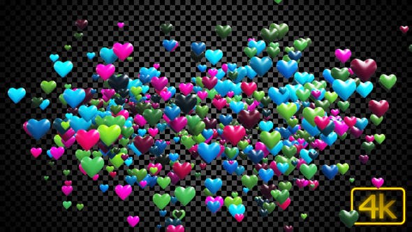 Fountain Of Hearts - Download Videohive 25706573