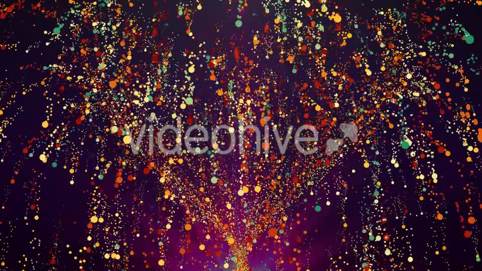 Fountain Particles Loop Videohive 19972987 Motion Graphics Image 1