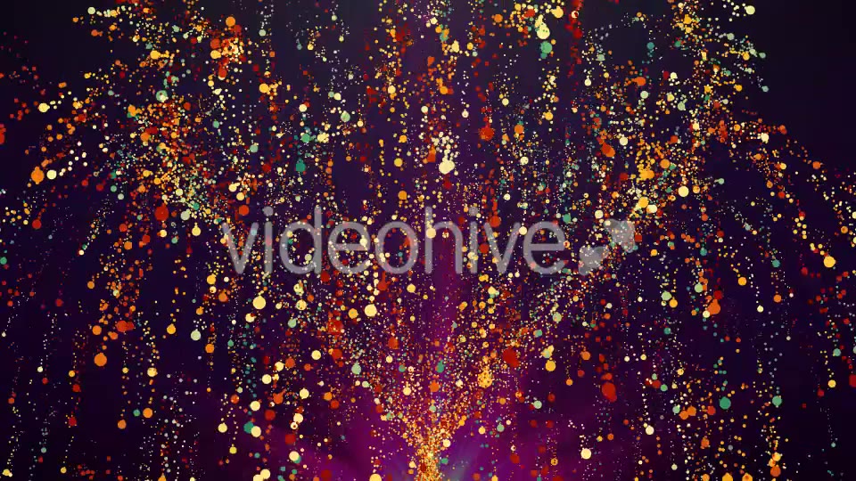 Fountain Particles Loop Videohive 19972987 Motion Graphics Image 4