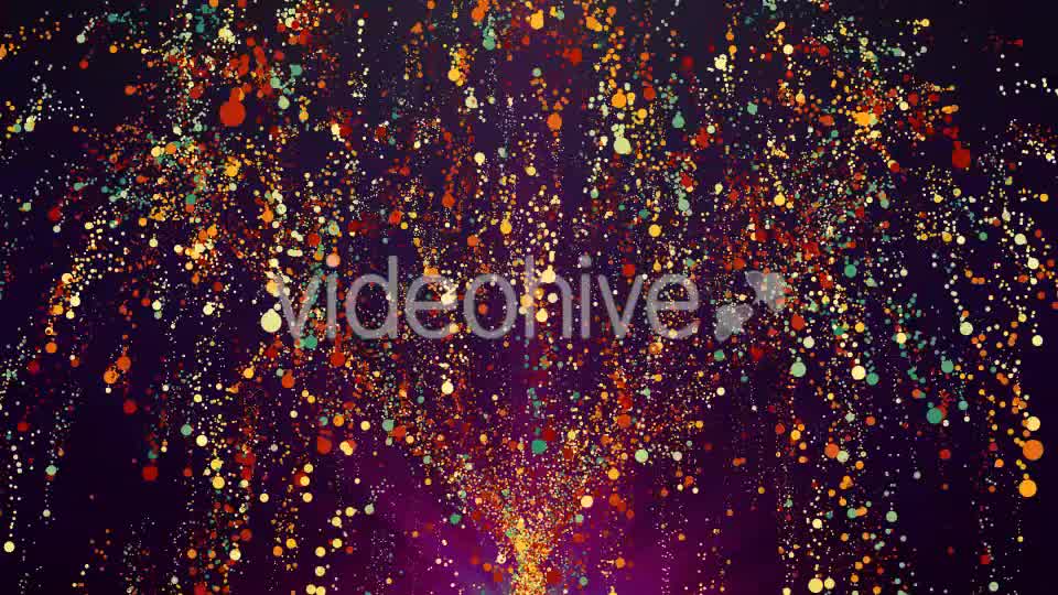 Fountain Particles Loop Videohive 19972987 Motion Graphics Image 8