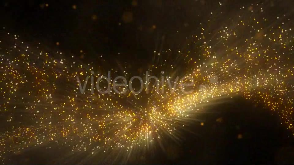 Four Abstract Particles Looped Background Videohive 18311467 Motion Graphics Image 2