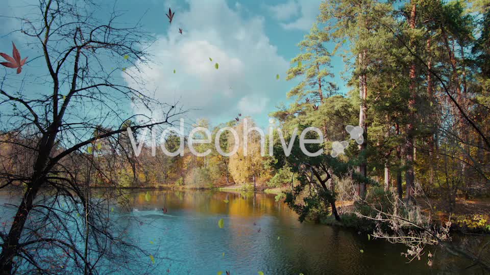 Four Seasons Long Version Videohive 21370328 Motion Graphics Image 1