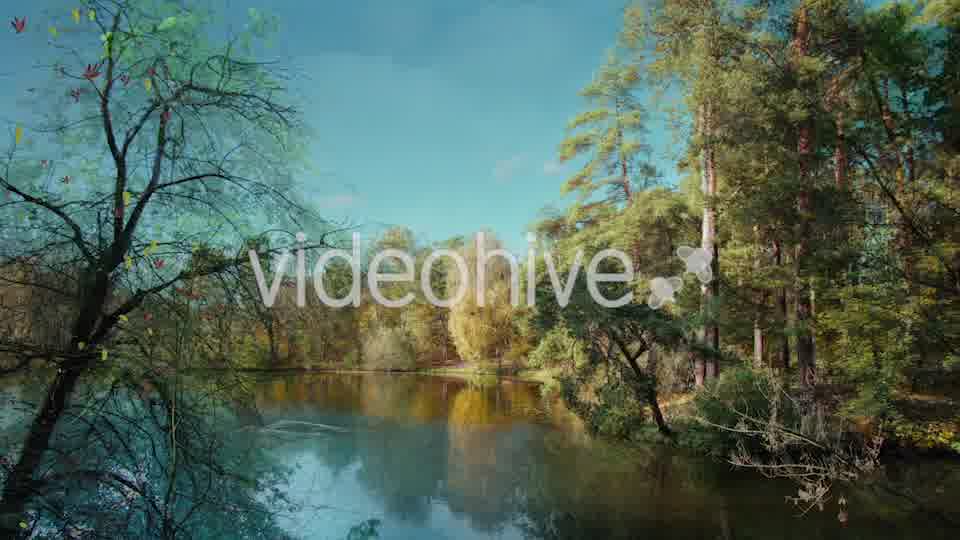 Four Seasons Long Version Videohive 21370328 Motion Graphics Image 11