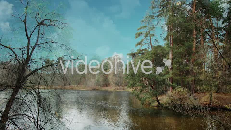 Four Seasons Long Version Videohive 21370328 Motion Graphics Image 8