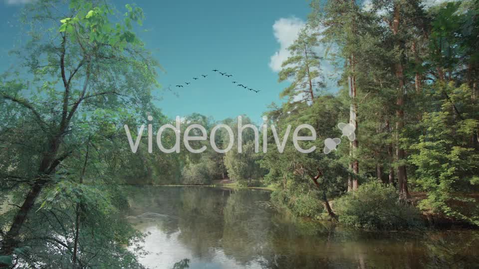 Four Seasons Short Version Videohive 21370454 Motion Graphics Image 7