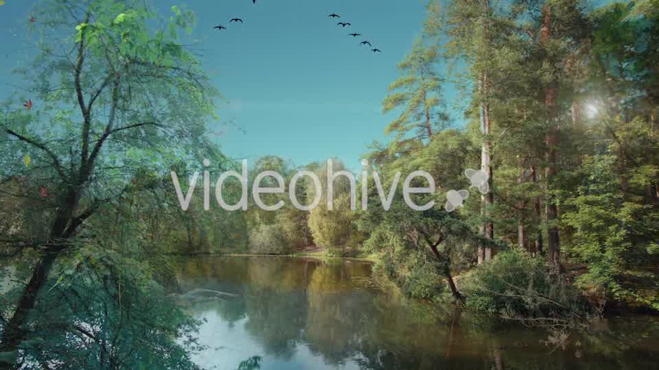 Four Seasons Short Version Videohive 21370454 Motion Graphics Image 8