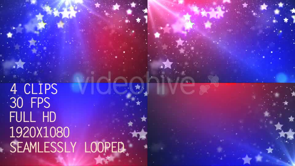 Fourth Of July Pack Videohive 19940743 Motion Graphics Image 1