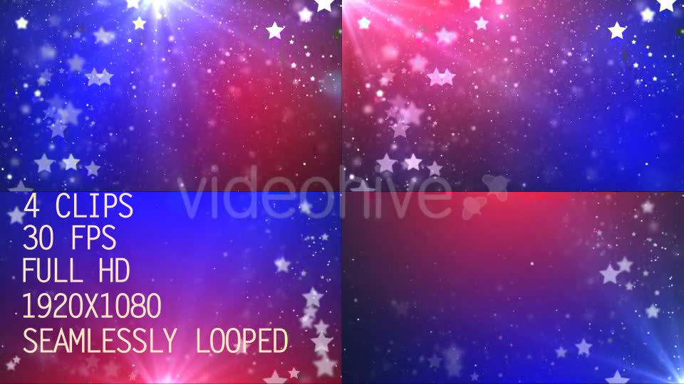Fourth Of July Pack Videohive 19940743 Motion Graphics Image 2