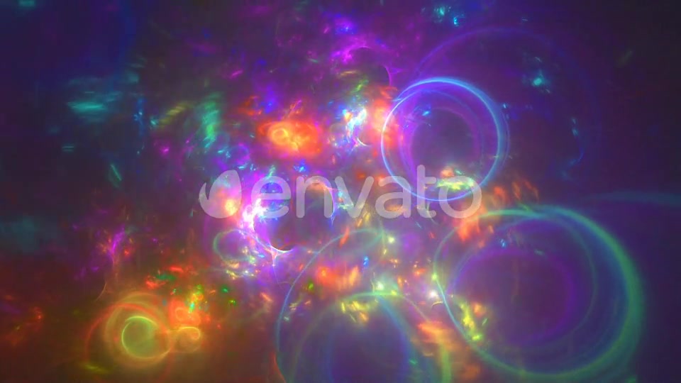 Fractal Particles Background Videohive 22376463 Motion Graphics Image 6