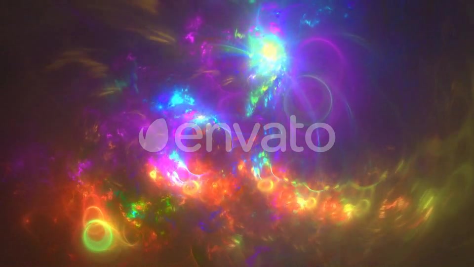 Fractal Particles Background Videohive 22376463 Motion Graphics Image 8