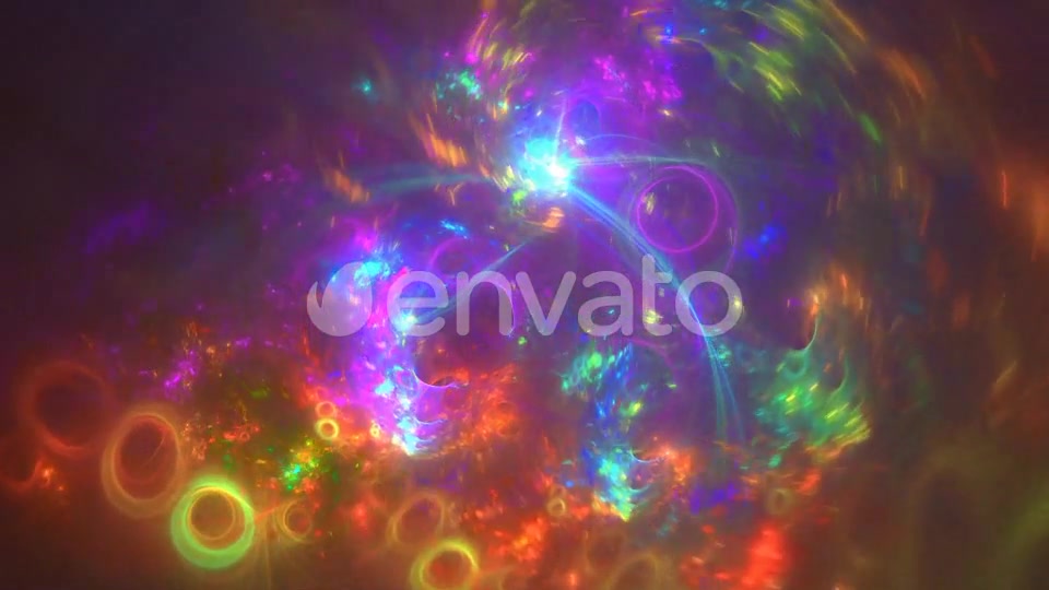 Fractal Particles Background Videohive 22376463 Motion Graphics Image 9