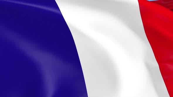 France Flag - Download Videohive 23726634