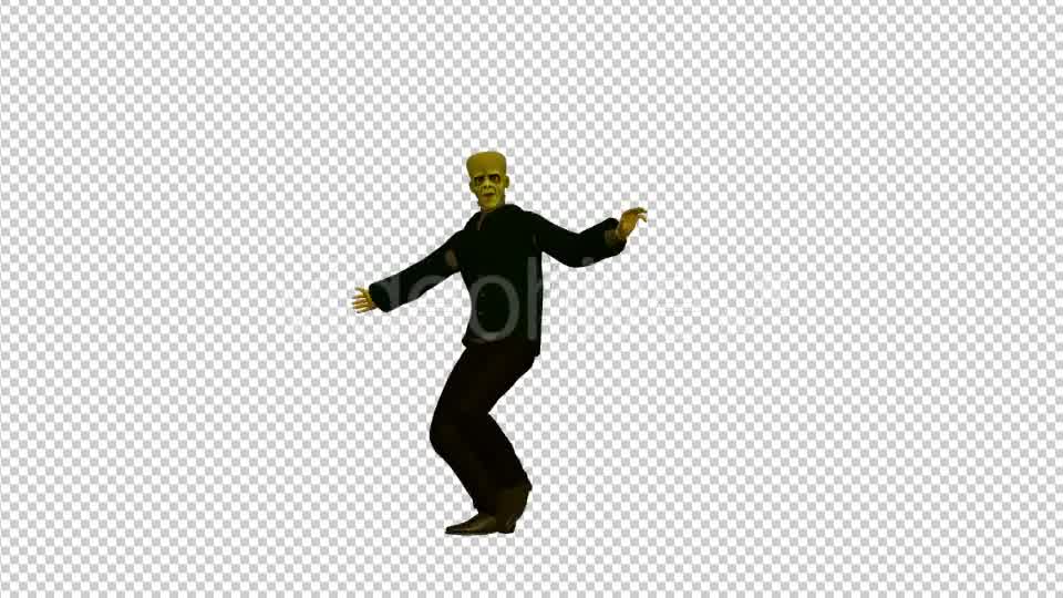 Frankenstein Can Can Dance Videohive 18217536 Motion Graphics Image 8