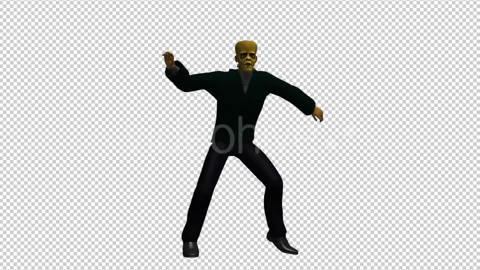 Frankenstein Dance 2 Videohive 20663077 Motion Graphics Image 1