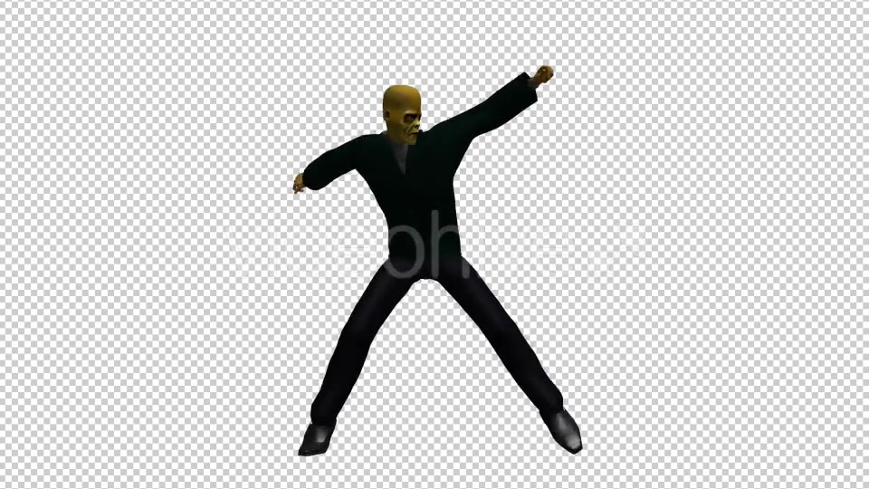 Frankenstein Dance 2 Videohive 20663077 Motion Graphics Image 5