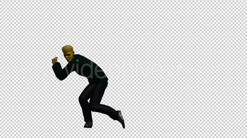 Frankenstein Dance 2 Videohive 20663077 Motion Graphics Image 6