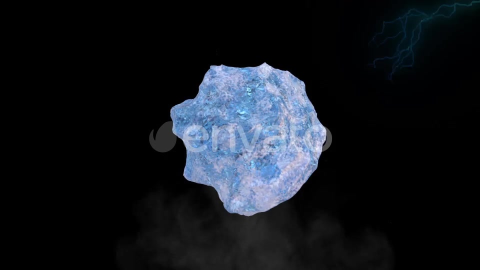 Freezing Water Revealer Videohive 25063003 Motion Graphics Image 6