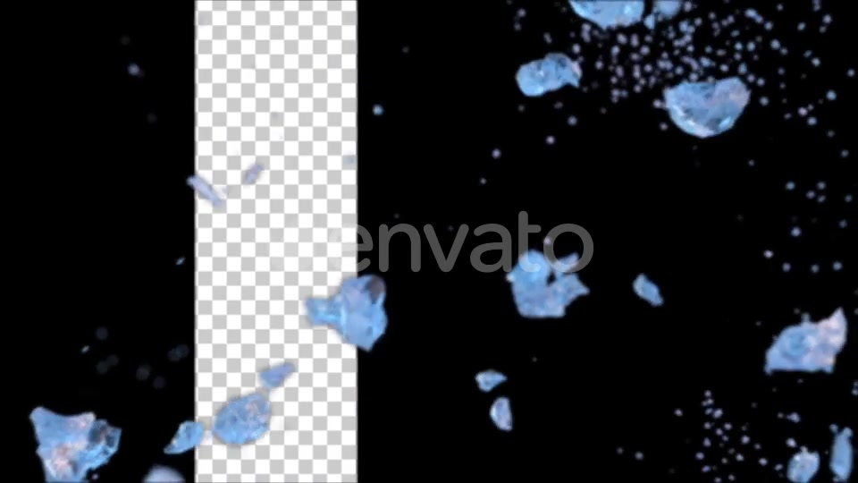 Freezing Water Revealer Videohive 25063003 Motion Graphics Image 9
