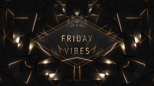 Friday Vibes - Download 19257317 Videohive