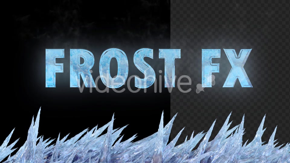 Frost Videohive 21126490 Motion Graphics Image 4