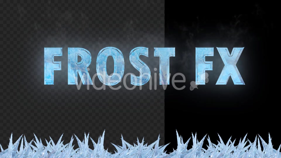 Frost Videohive 21126490 Motion Graphics Image 7