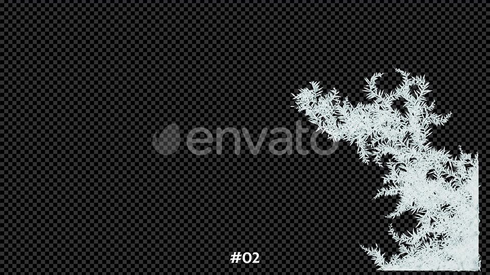 Frost Frame 10 clips HD Videohive 25270552 Motion Graphics Image 3