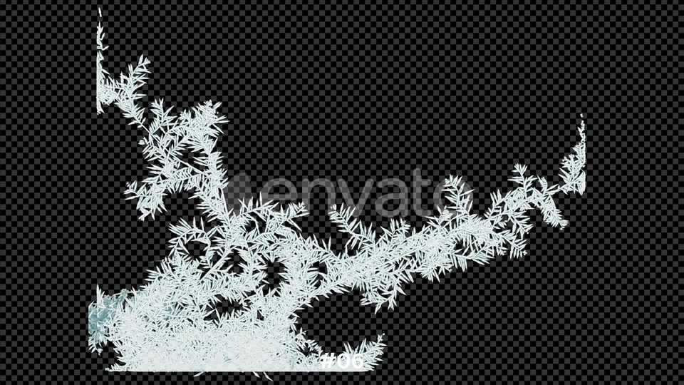 Frost Frame 10 clips HD Videohive 25270552 Motion Graphics Image 7