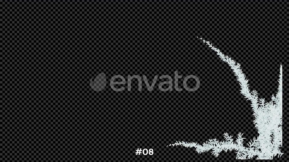Frost Frame 10 clips HD Videohive 25270552 Motion Graphics Image 9