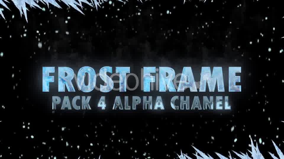 Frost Videohive 21126506 Motion Graphics Image 10