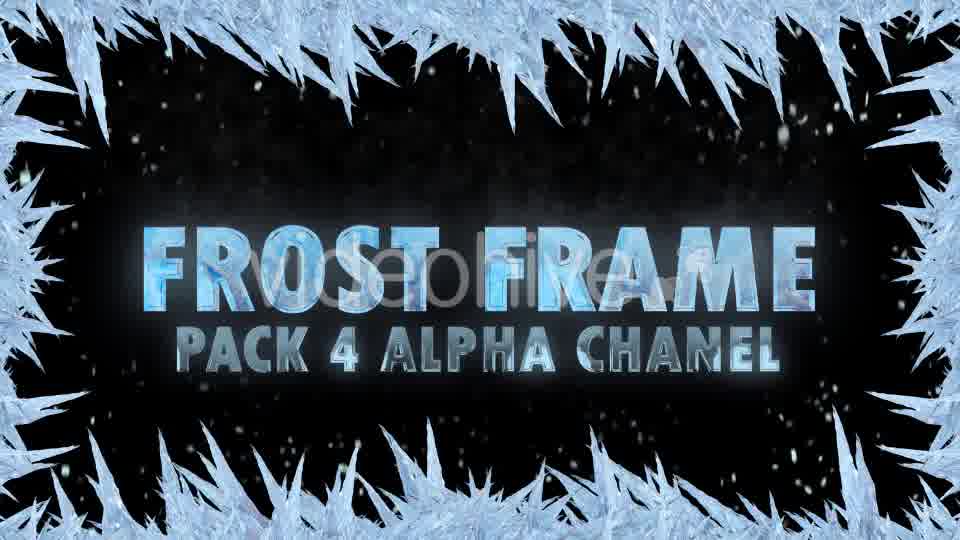 Frost Videohive 21126506 Motion Graphics Image 11