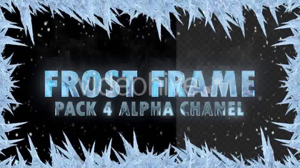Frost Videohive 21126506 Motion Graphics Image 13