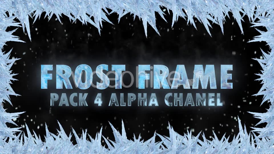 Frost Videohive 21126506 Motion Graphics Image 2