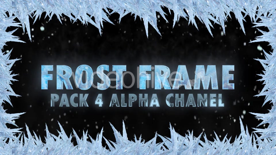Frost Videohive 21126506 Motion Graphics Image 3