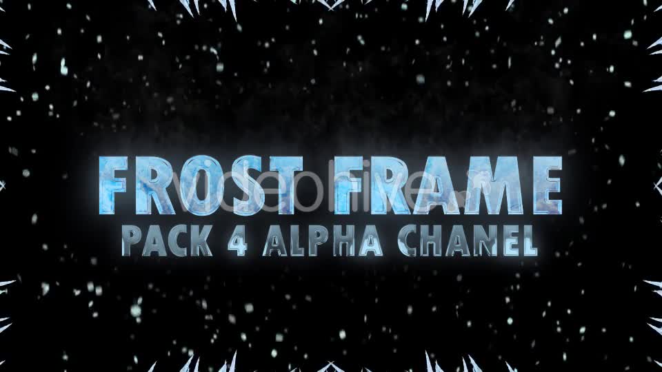 Frost Videohive 21126506 Motion Graphics Image 7
