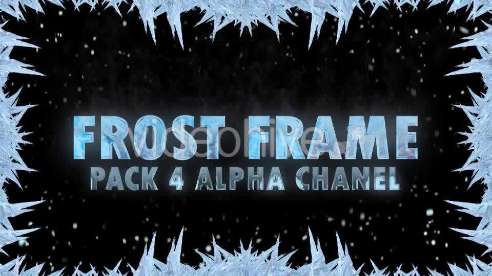 Frost Videohive 21126506 Motion Graphics Image 8
